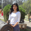 Social Media Profilbild Chaitra Naik München