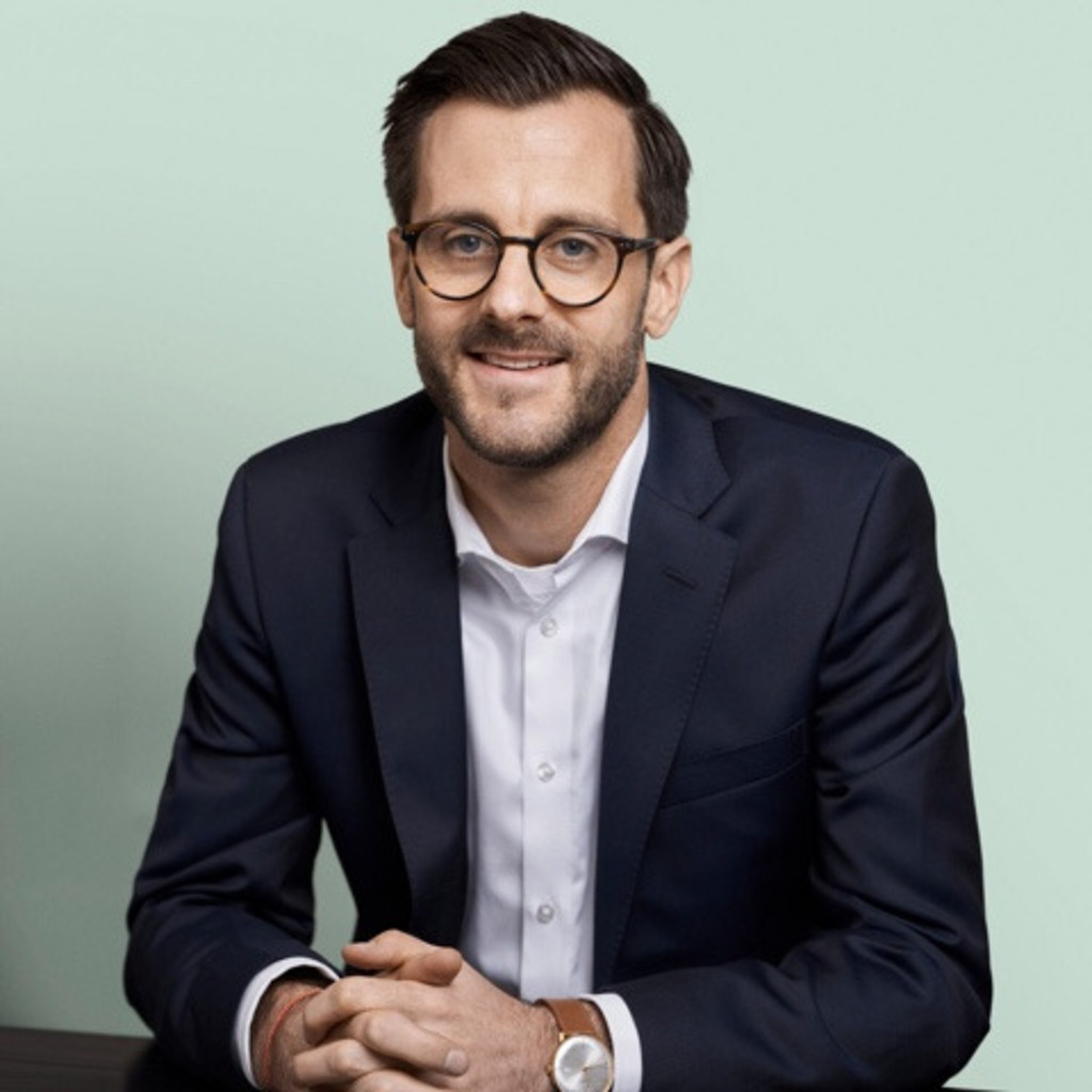 Johannes Brunner Finance Director Portfolio Company Steering