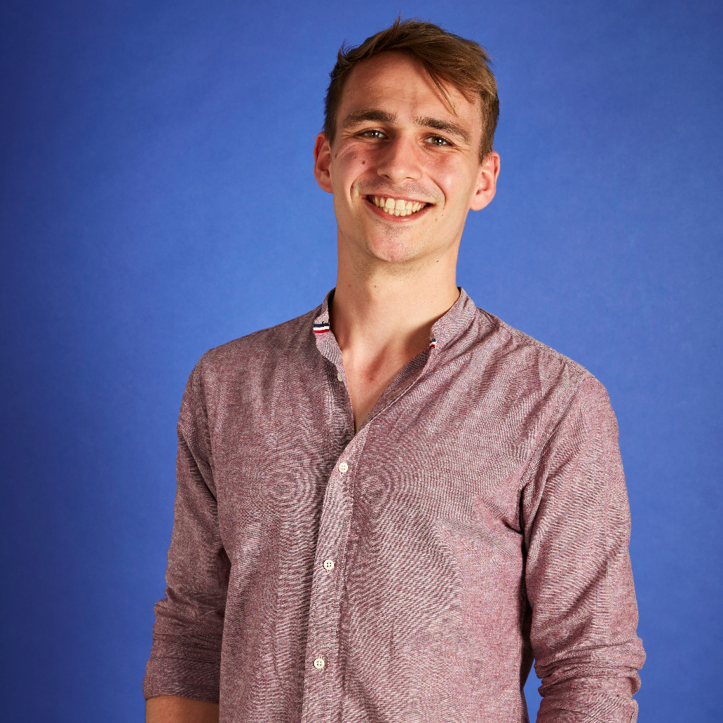 Julius Krumstroh Gastronomiemanagement IBA Hamburg XING