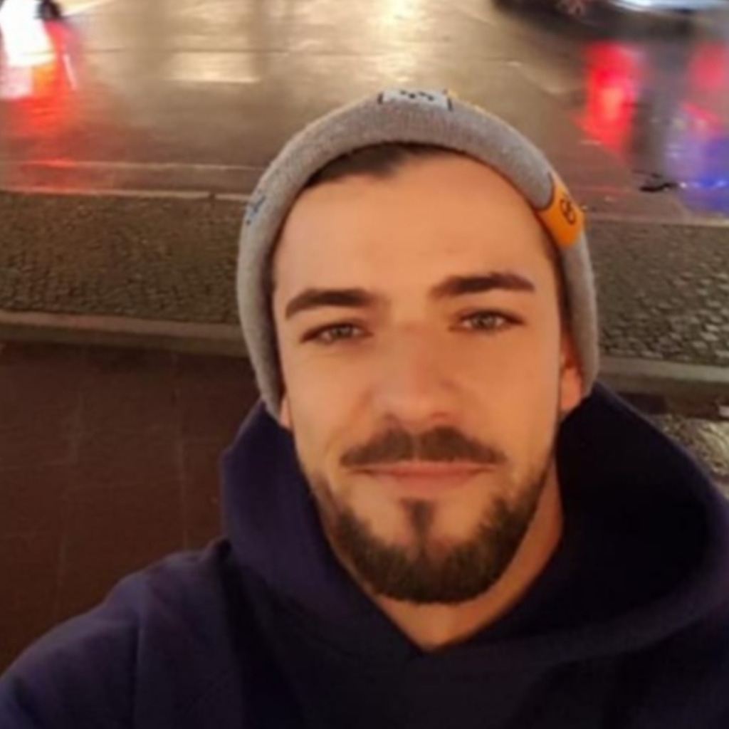 Patrick Fritsch Geologietechniker GEOMIN Industriematerialien GmbH