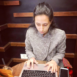 Dalia Hesham