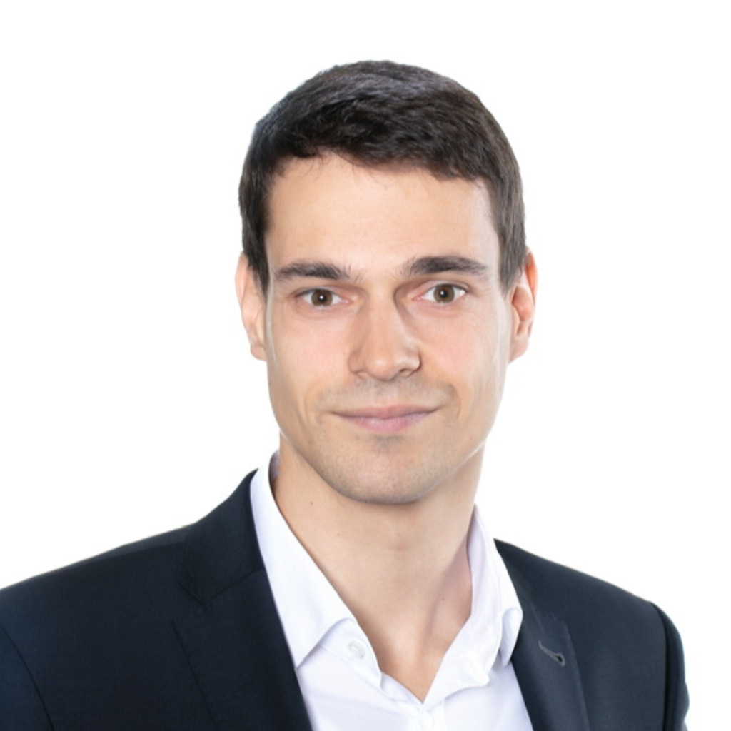 Enrico Schenk Director (Prokurist) Konto & Zahlungsverkehr