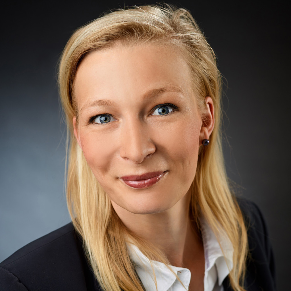 Kristin Urban Talent Management Specialist Early Careers, Germany