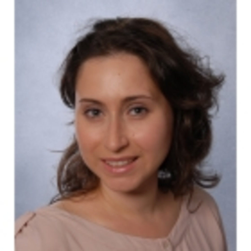 Karina Mkrtumyan Medizinische Fachangestellte Arztpraxis XING