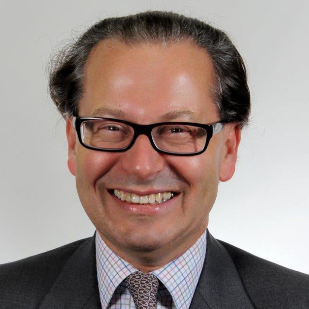 Dr. Franz Wimpffen Geschäftsführer LTG Holding XING