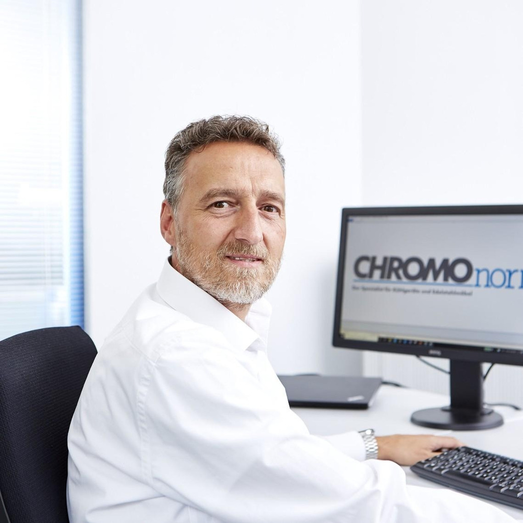 Peter Dürr Geschäftsführer CHROMOnorm GmbH XING