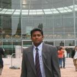 Johnwesley Ramachandran