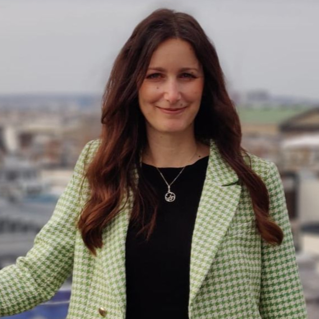 Social Media Profilbild Nicole Hochstein Leipzig