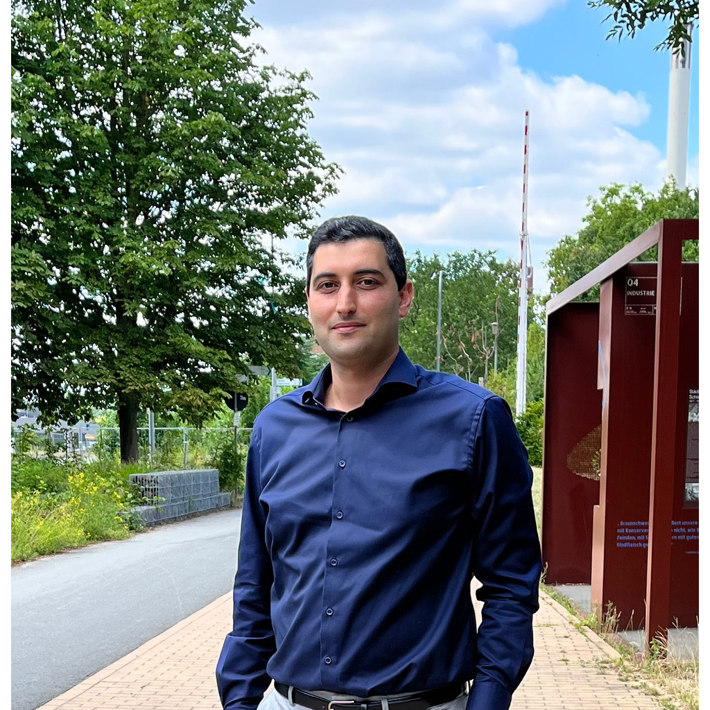 Dr. Hussein Alihussein Geschäftsführer Graduiertenkolleg 2075 an