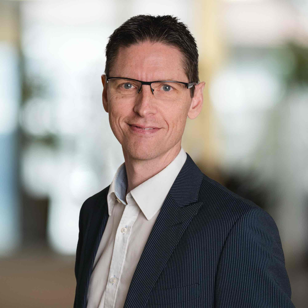 Michael Rothmann - Group IT Management - Kreuzschwestern Europa Mitte ...