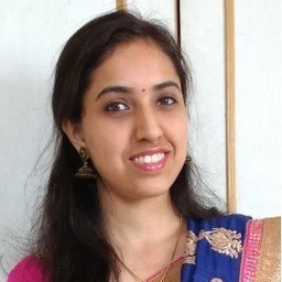 SHWETA SUNILKUMAR MESTA