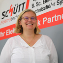 Social Media Profilbild Kristina Schütt Uetersen