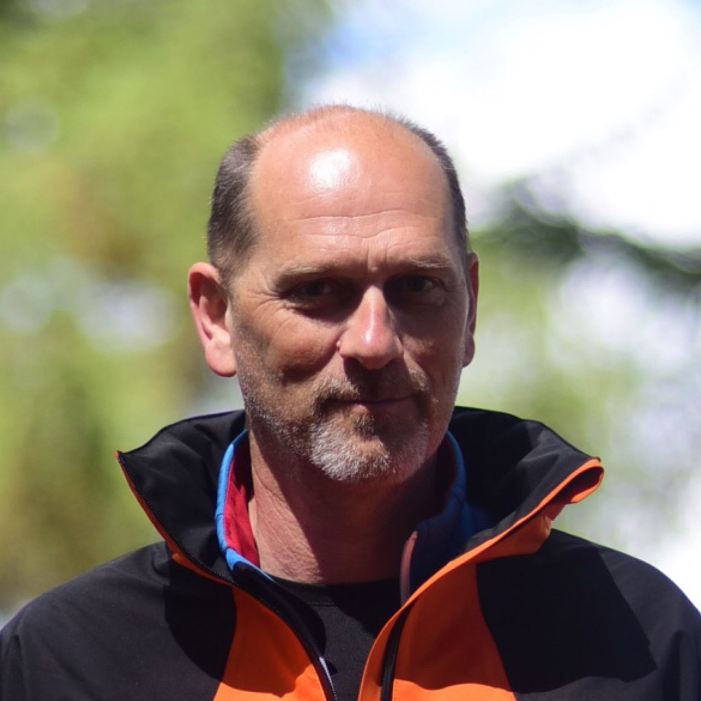 Andreas Flück Abteilungsleiter Planung Infrastruktur Tiefbauamt des