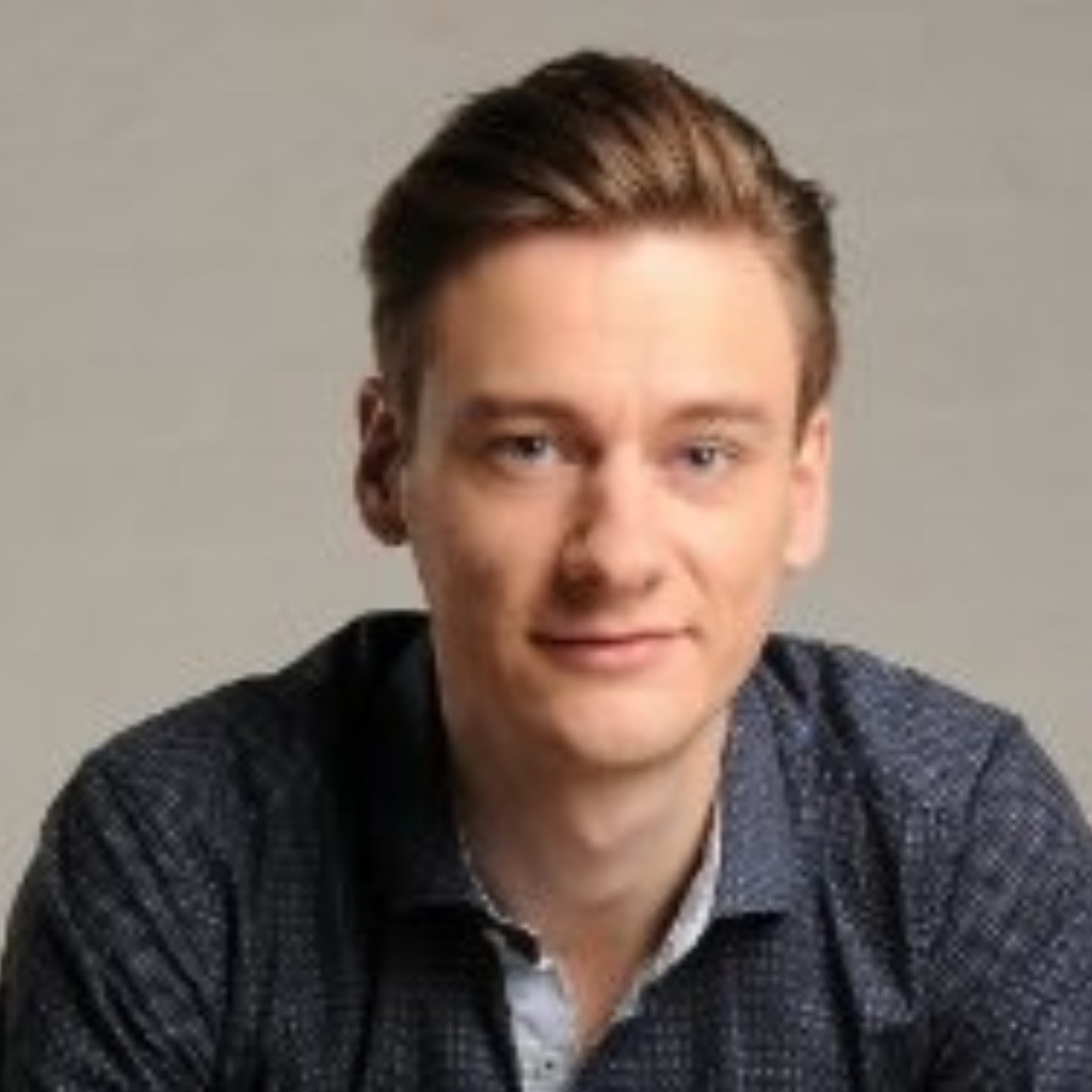 Theo Oehlmann Regional Director Zscaler XING