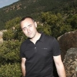 Frederic SEBILLOTTE