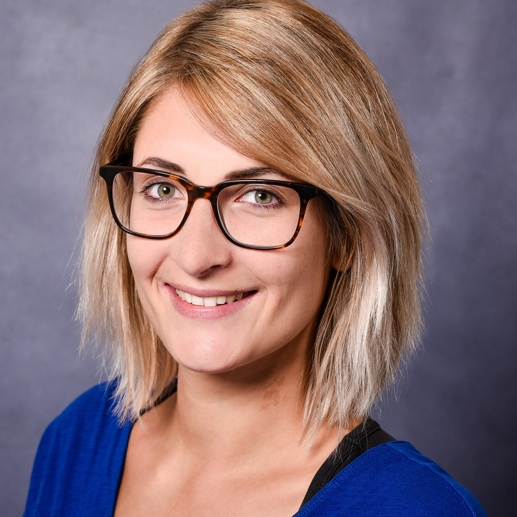 Helene Beck Projektleitung triogroup communication & marketing