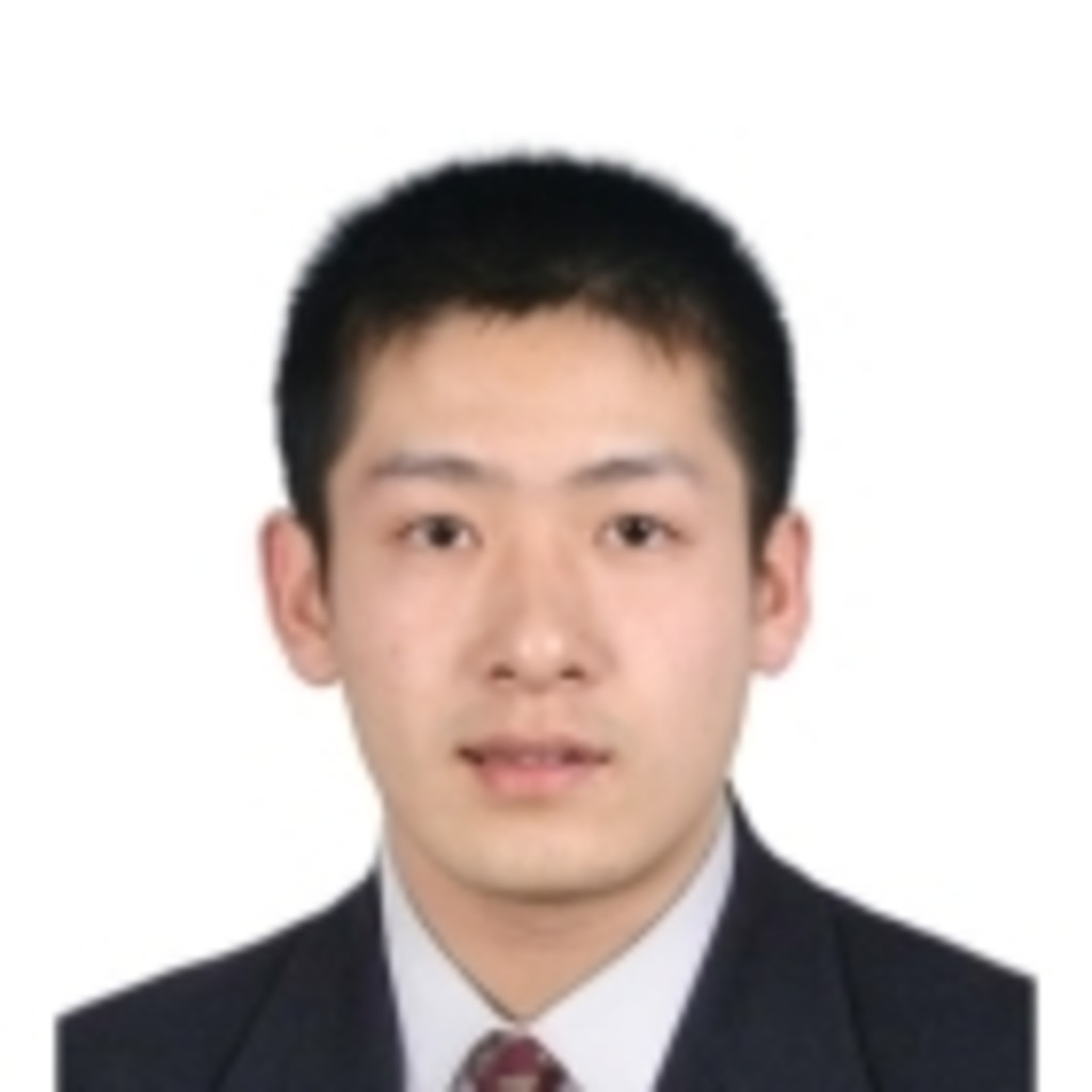 Chen Zhu Master of Science in Communications Engineering Technische