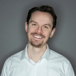 Profilbild Ilja Maurer