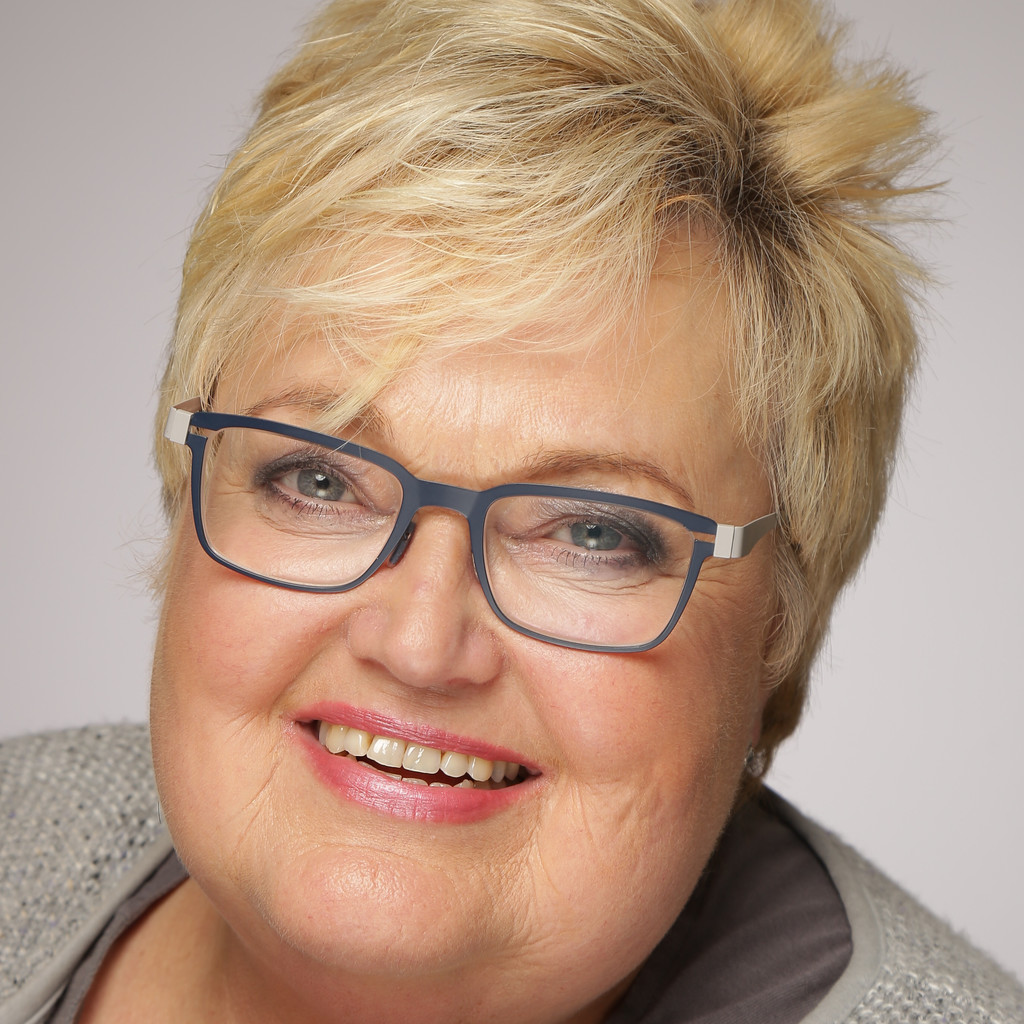 Social Media Profilbild Birgit Meinel Haltern