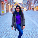 Social Media Profilbild Aneat Sukanya Ramachandran Köln