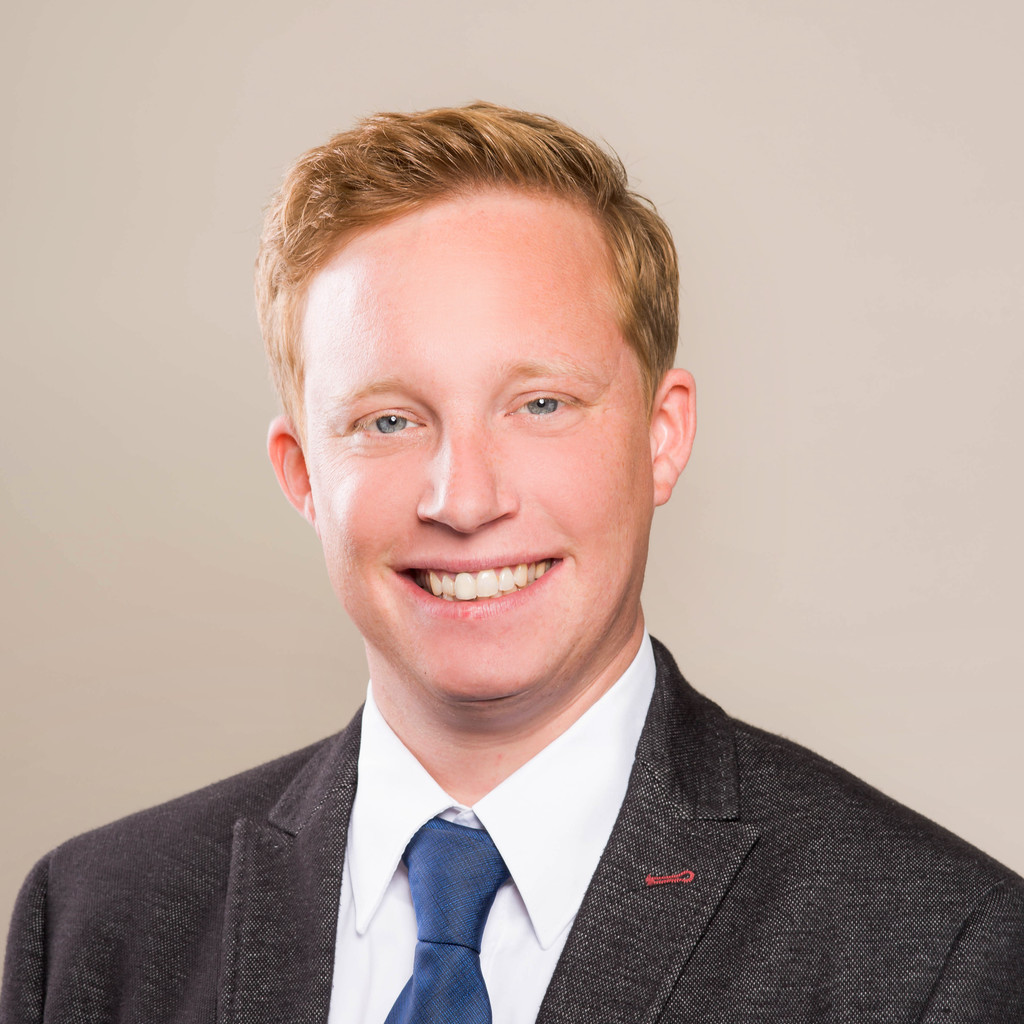 Johannes Schabos Bereichsleiter energielenker Gruppe XING