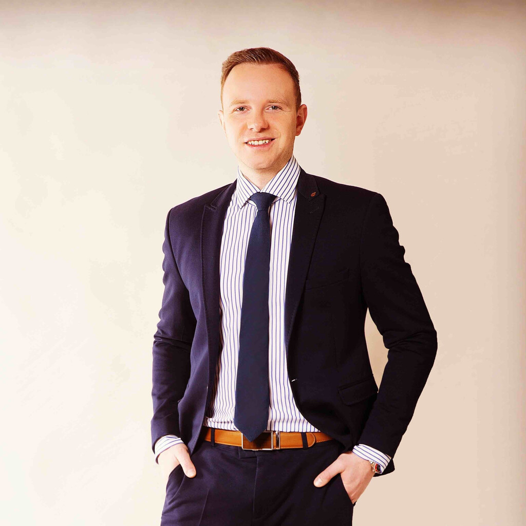 Daniel Ludwig Geschäftsstellenleiter Geschäftsstelle für Deutsche