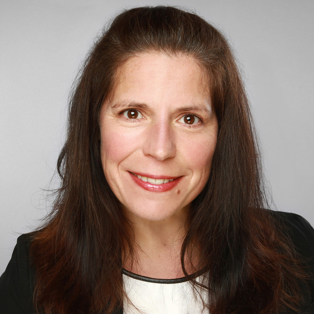 Antje von Riegen Director Media Buying & Administration