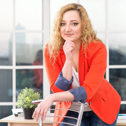 Oleksandra Anoshchenko