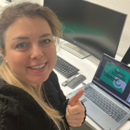 Nicole Hädinger-Wagner