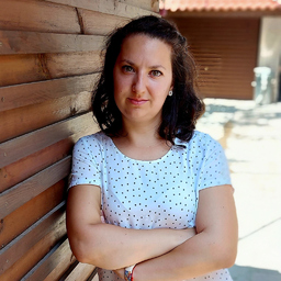 Dipl.-Ing. Darina Gencheva-Popova BSc