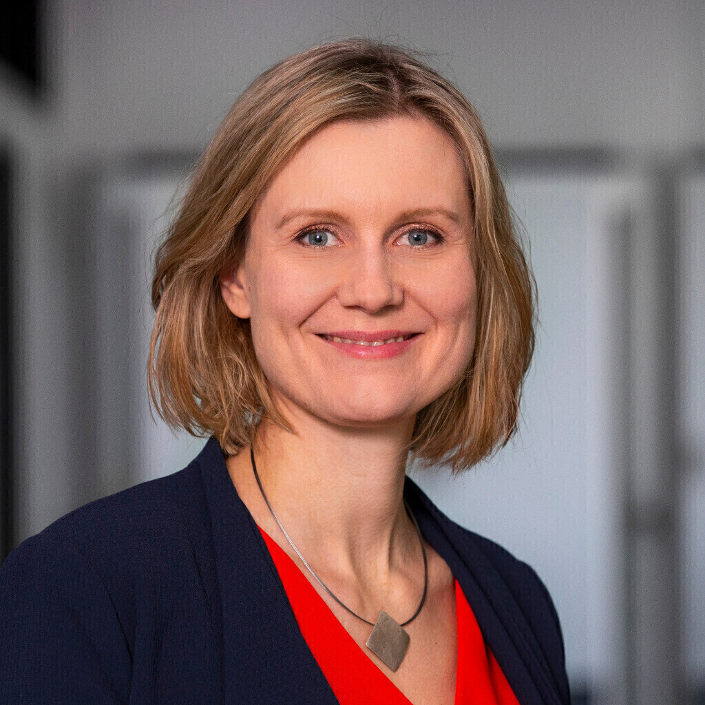 Julia StaufferNafzger Entwicklung / Management Chemieprodukte