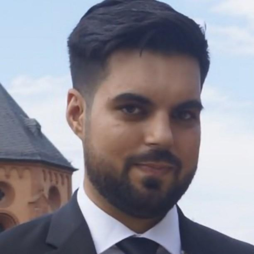 Tohid Ahmad Maschinenbau Frankfurt University of Applied Sciences