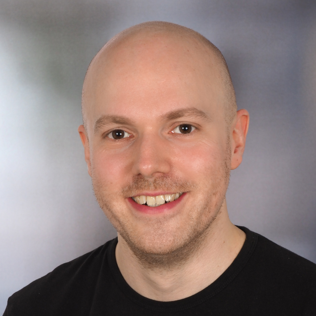 Florian Barndt Senior Frontend Engineer & Expert UX/UI Lautsprecher