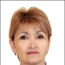 Elvira Dzhoshibaeva
