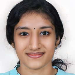 Swetha Sasidharan Pillai