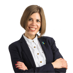 Nataliia Dr. Rozmaritsyna