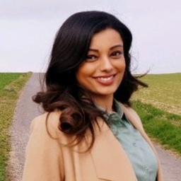 Rachel Raju's profile picture