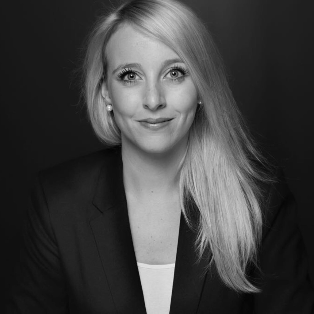 Tina Zoller HR Manager Training & Development Marquard & Bahls AG