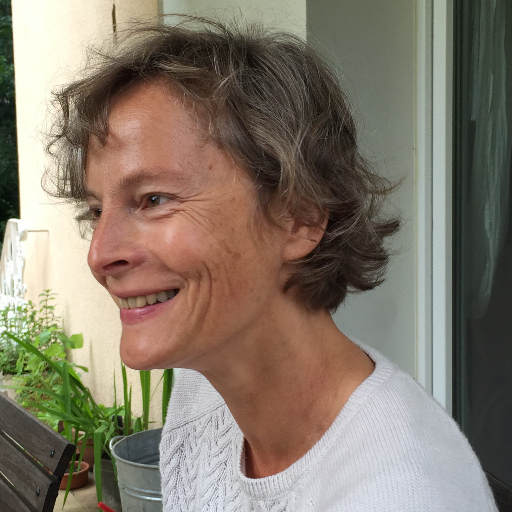 Christine Volland Geschäftsführerin Arbeitsgemeinschaft der