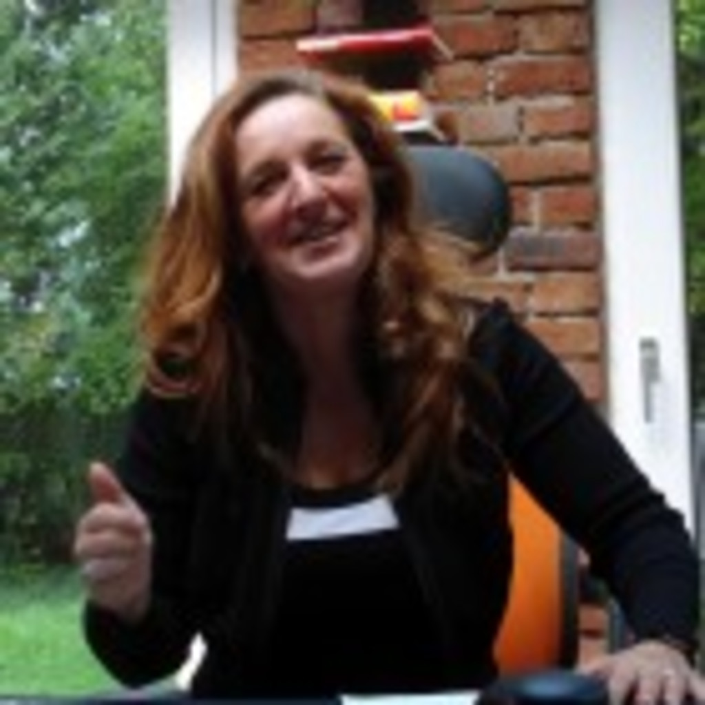 Social Media Profilbild Claudia Meessen Aachen