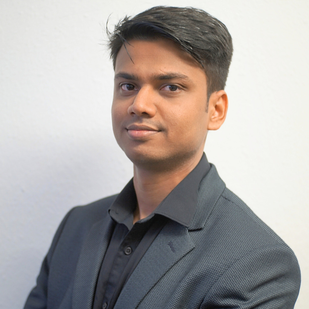 Vivek padayattil data scientist vitascale gmbh xing