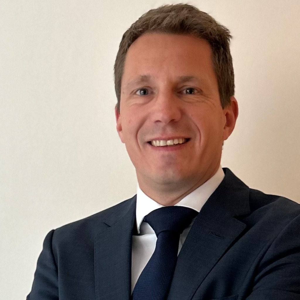 Johannes Harbs Director Business Development and Projects Steinway