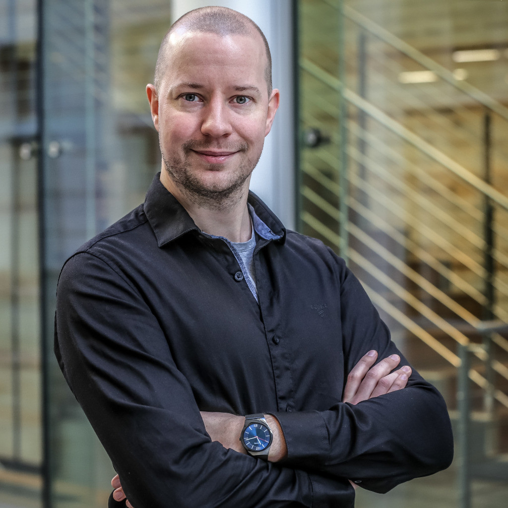 Alexander Strehlow SoftwareEntwickler Gothaer Konzern XING