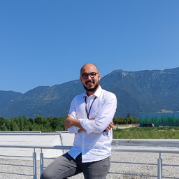 Dipl.-Ing. Ayoub Khbizi's profile picture
