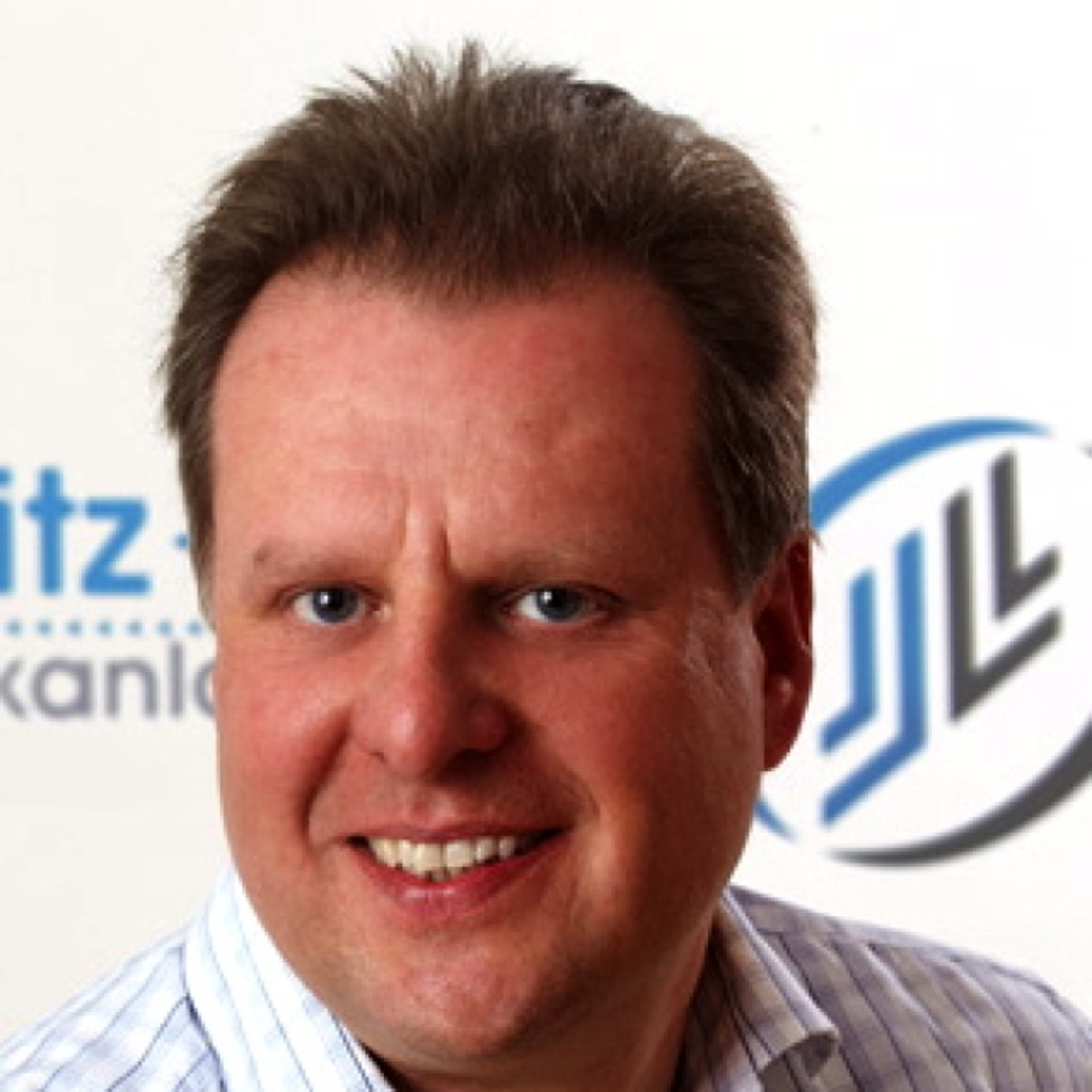 Andreas Luth Geschäftsführer Jornitz & Luth Tankanlagen GmbH & Co