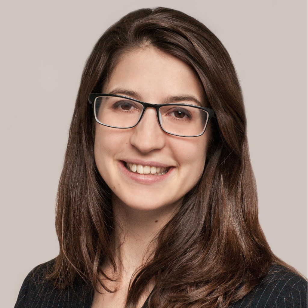 Camilla Marchesini Projektingenieurin Energieeffizienz LAVA GmbH