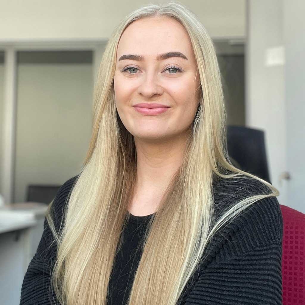Michelle Steinkopf - Assistentin der GeschäftsführungTeamassistenz -  Westwind Real Estate Executive Search GmbH | XING