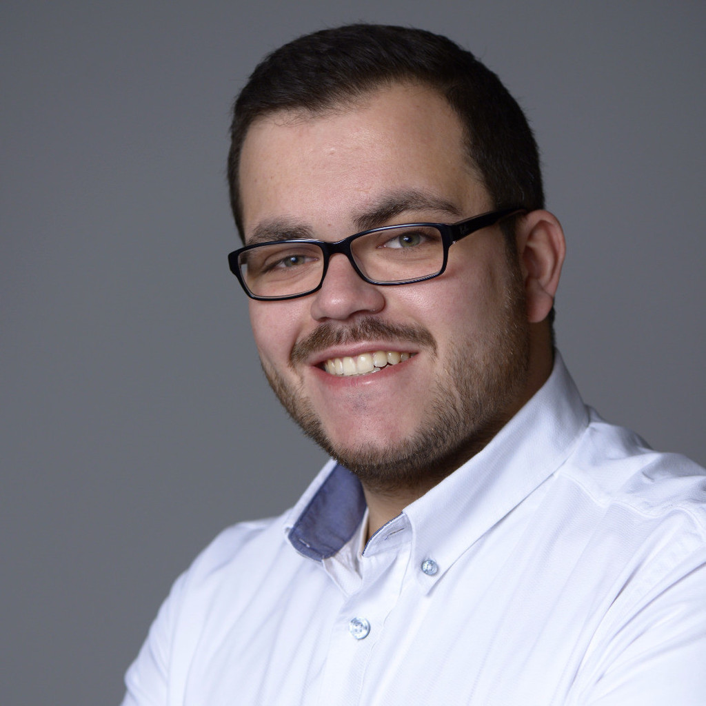 Marius Forth - Account Specialist - Randstad Deutschland