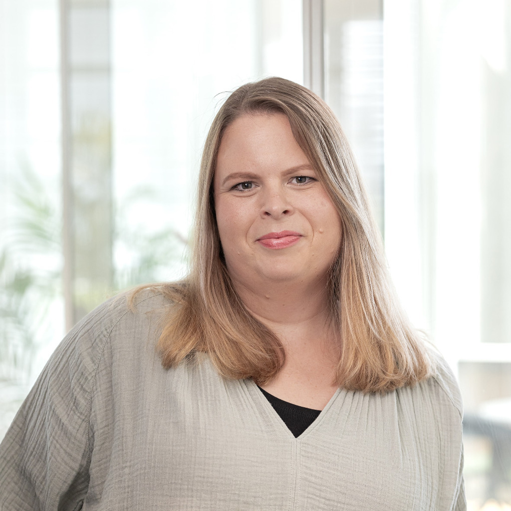 Friederike Boll Teamleiterin, Senior Consultant DOS Software