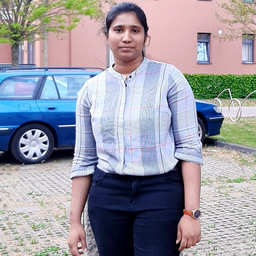 Priyanka Pudi
